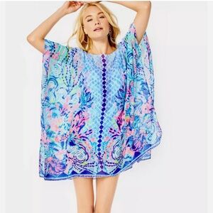 Lilly Pulitzer Alvaro Coverup S/M